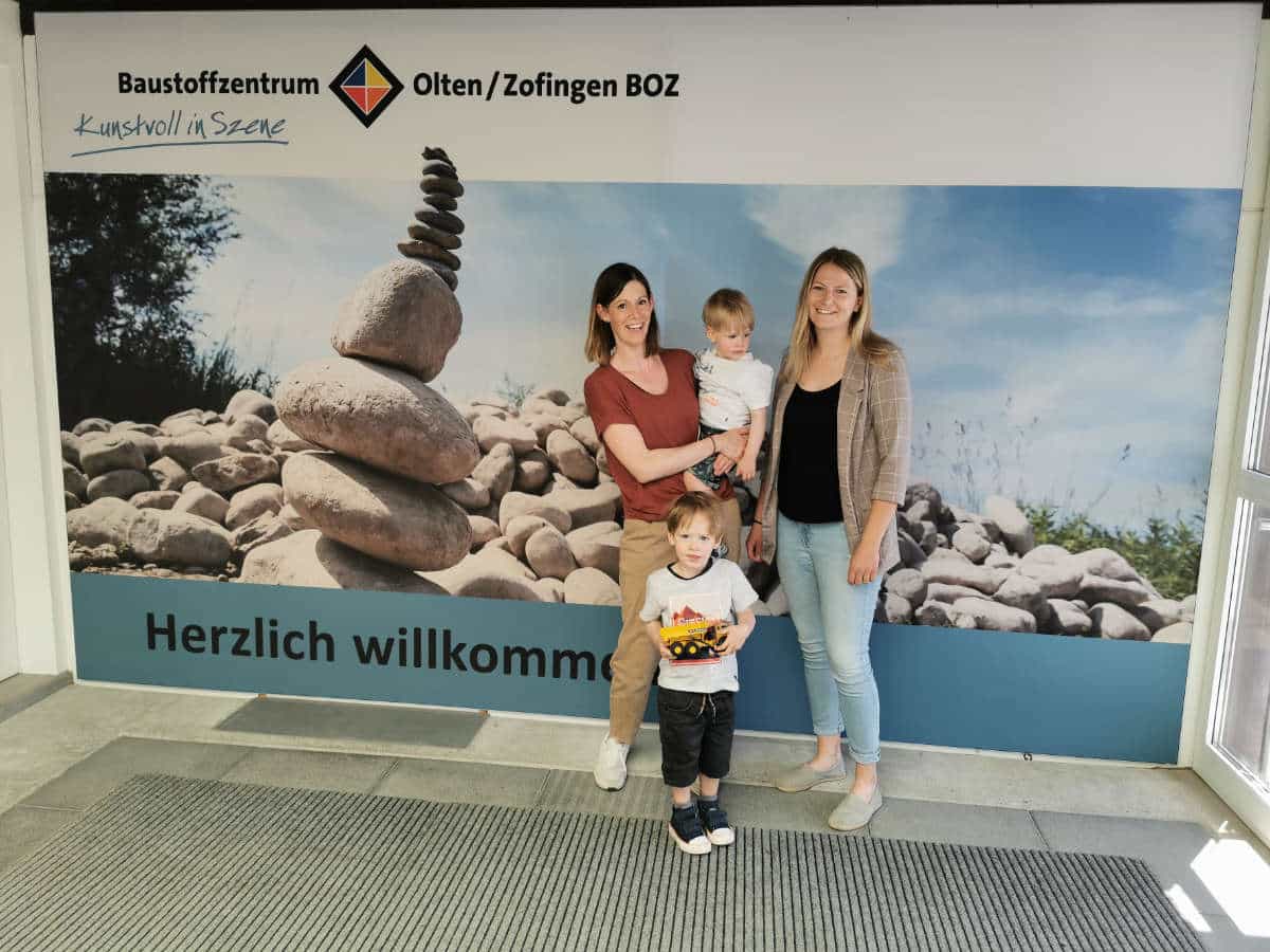 BOZ Baggertage / Anzeiger Thal Gäu Olten