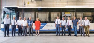 Busbetrieb Olten Goesgen Gaeu AG / Anzeiger Thal Gäu Olten