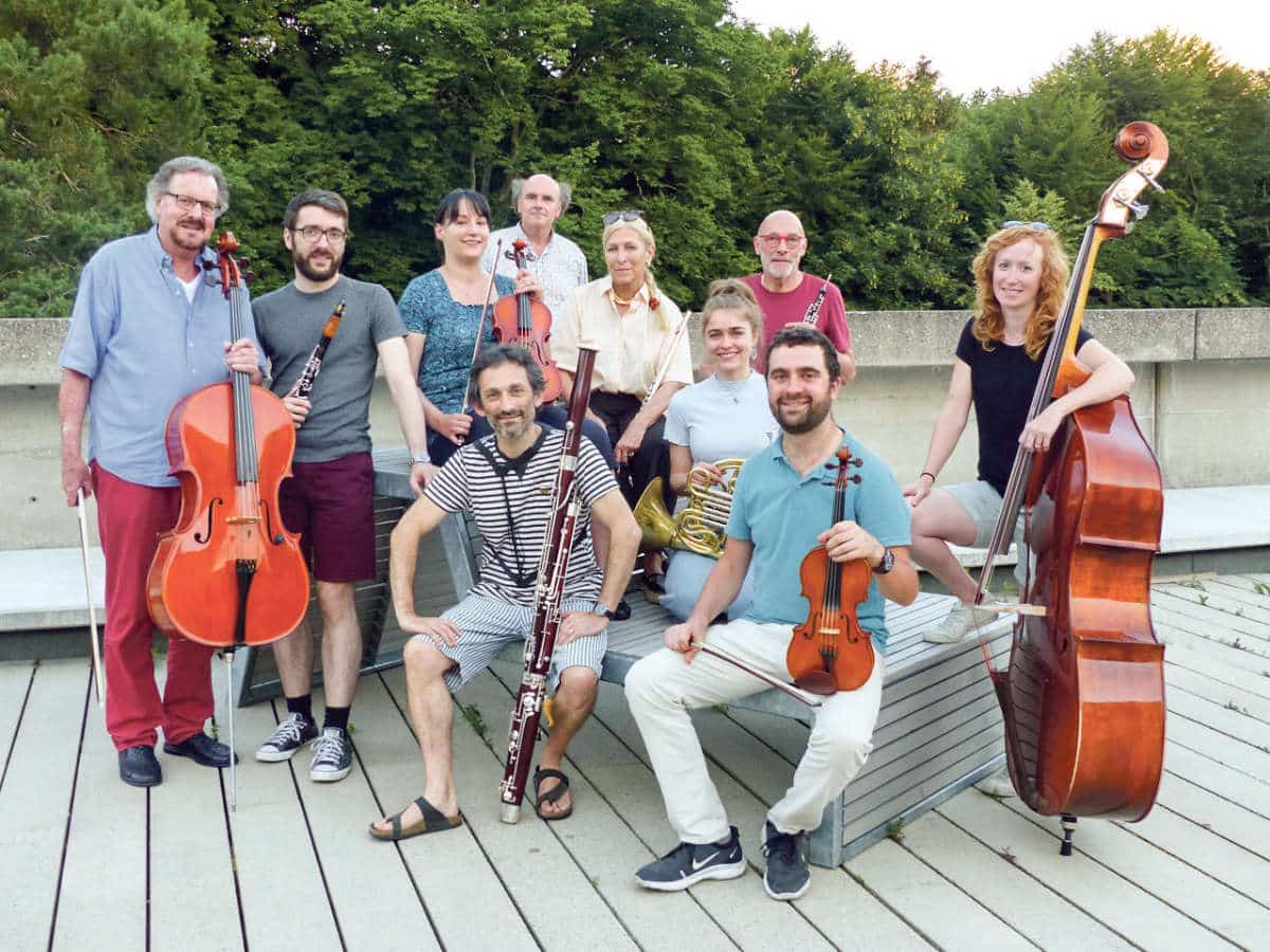 Stadtorchester Olten / Anzeiger Thal Gäu Olten