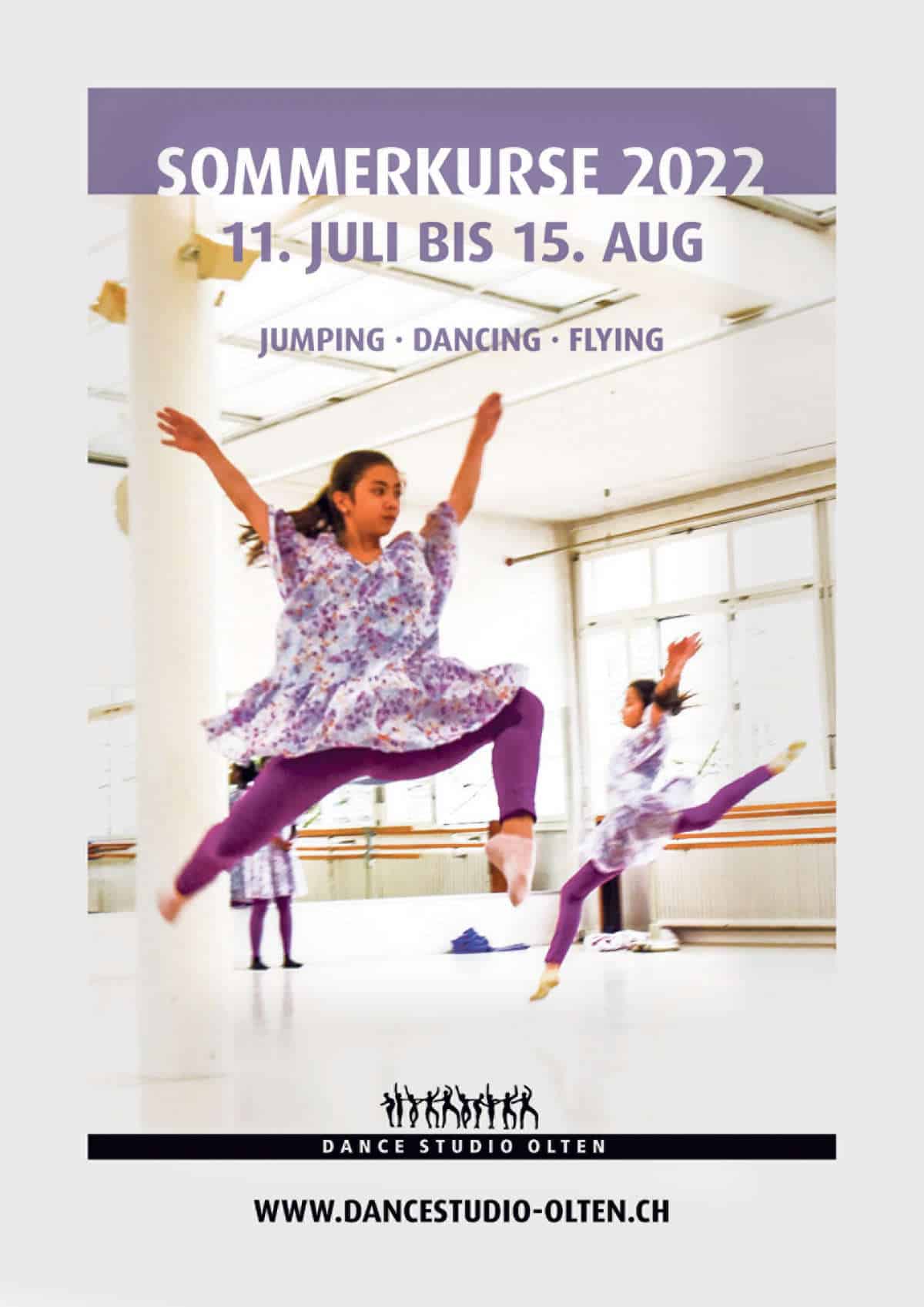 Dance Studio Olten / Anzeiger Thal Gäu Olten