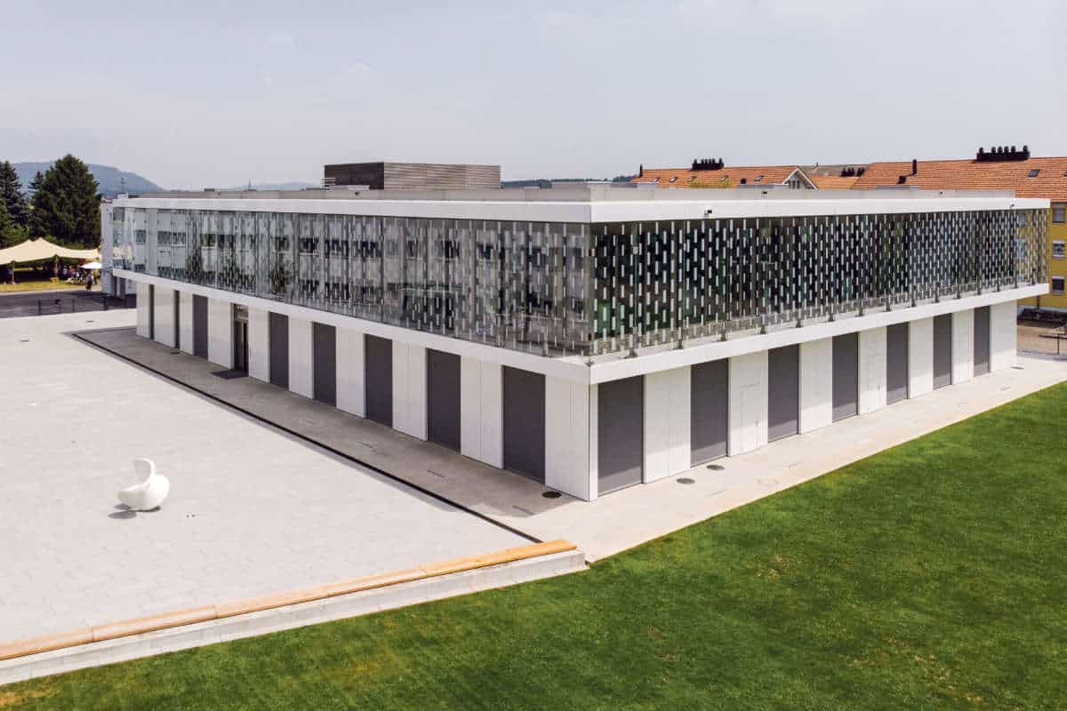Jura Campus / Anzeiger Thal Gäu Olten
