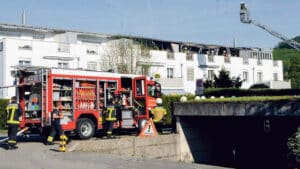 Regional Feuerwehr Untergaeu / Anzeiger Thal Gäu Olten