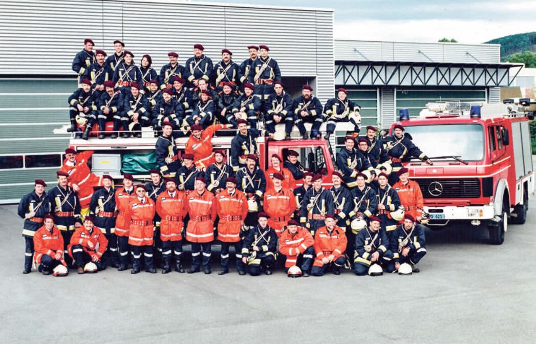 Regional Feuerwehr Untergaeu / Anzeiger Thal Gäu Olten