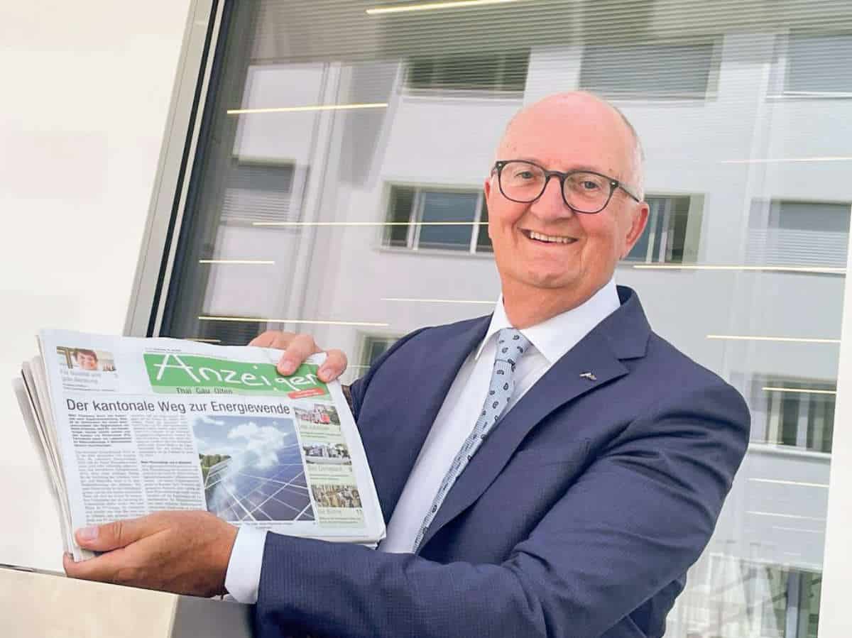 Jura Campus / Anzeiger Thal Gäu Olten