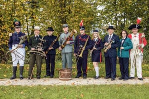Harmoniemusikgesellschaft Fulenbach / Anzeiger Thal Gäu OIten