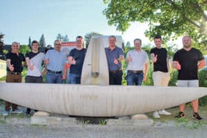 Brunnenfest Laupersdorf / Anzeiger Thal Gäu Olten