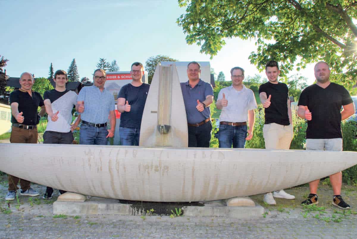 Brunnenfest Laupersdorf / Anzeiger Thal Gäu Olten