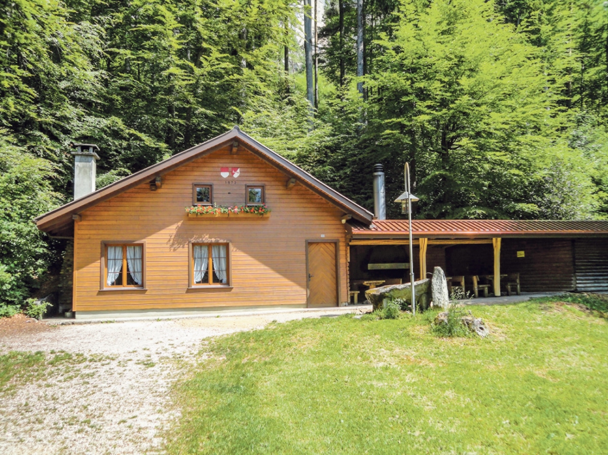 Buergerhaus Grünholz / Anzeiger Thal Gäu Olten