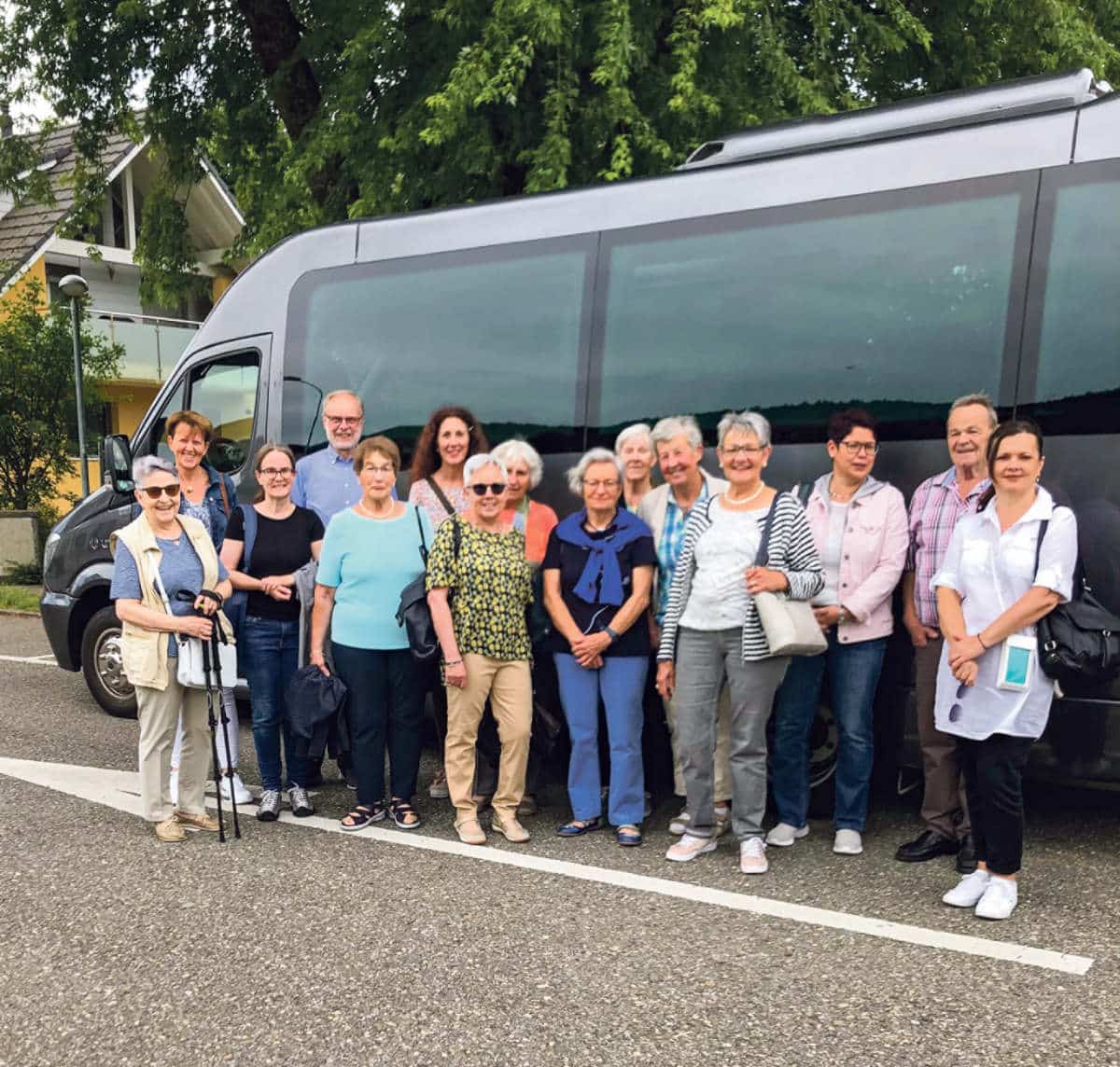 GAG-Alterzentrum Roggenpark / Anzeiger Thal Gäu Olten