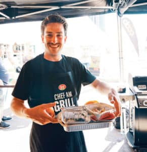 Grillchampion / Anzegier Thal Gäu Olten