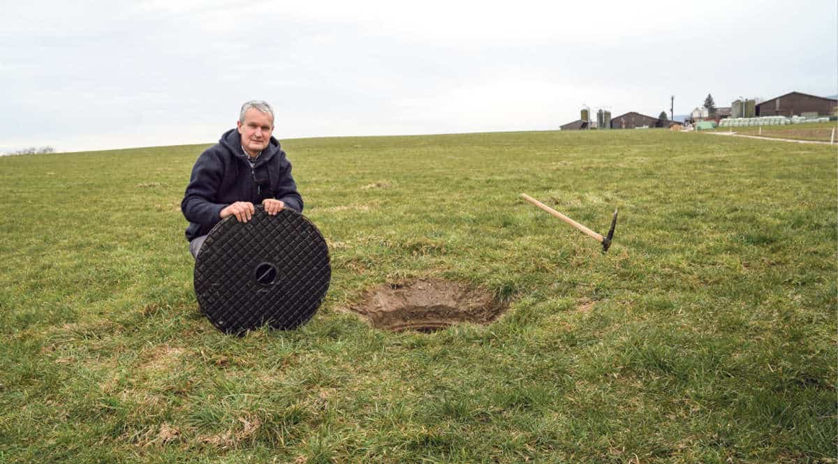 Gewaesserschutz Kanton Solothurn / Anzeiger Thal Gäu Olten