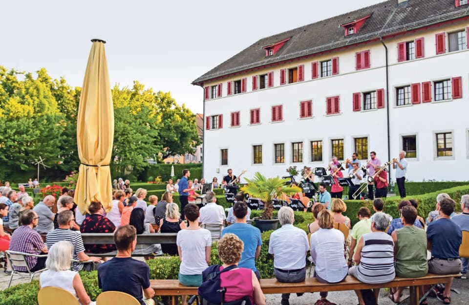 Big Band Olten / Anzeiger Thal Gäu Olten