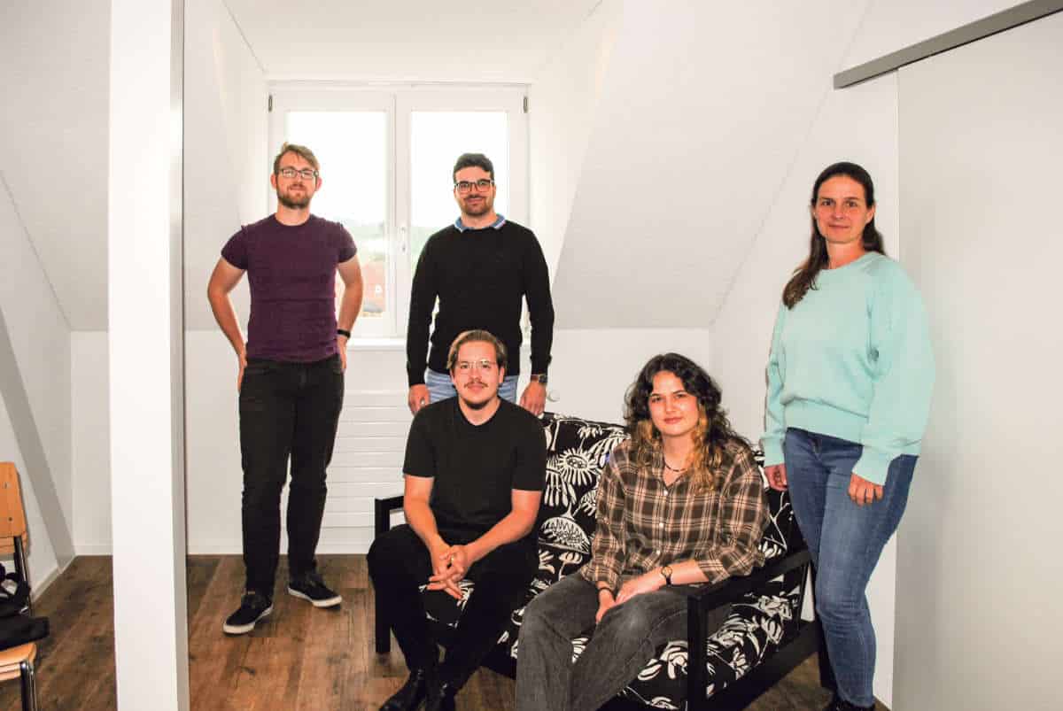 Verein Aaregaeuer Nachhilfe / Anzeiger Thal Gäu Olten