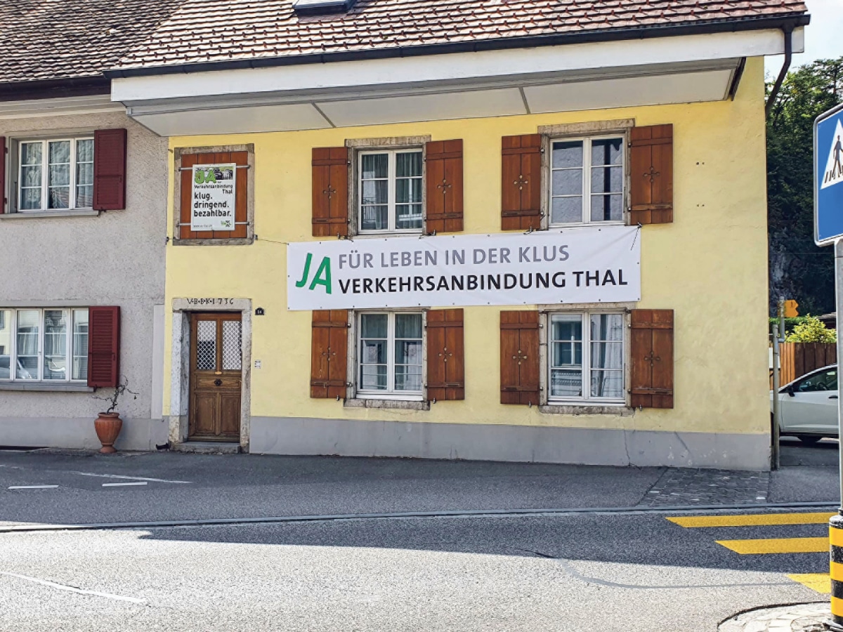 VA Thal / Anzeiger Thal Gäu Olten