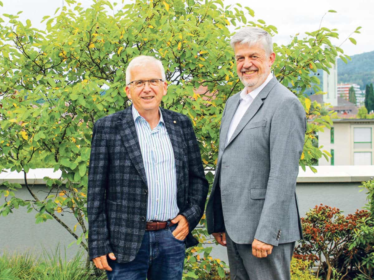 Stiftungsrat der Stiftung Arkadis / Anzeiger Thal Gäu Olten