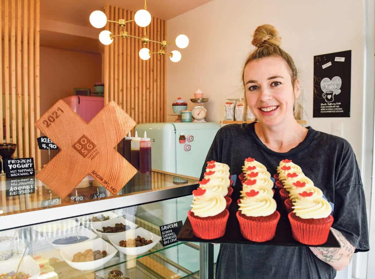 Chloé Tribuzio von hueftgold / Anzeiger Thal Gäu Olten