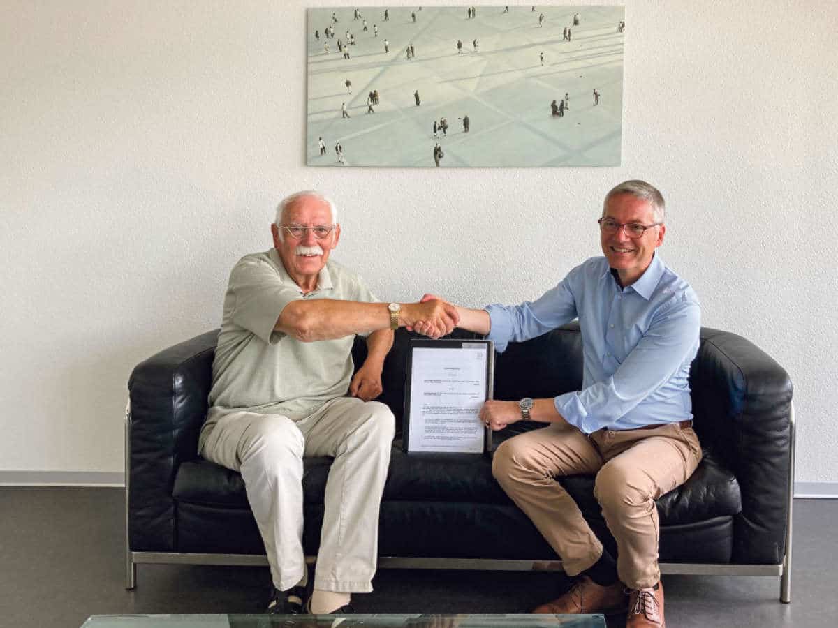 Verein Klosterorgel / Anzeiger Thal Gäu Olten