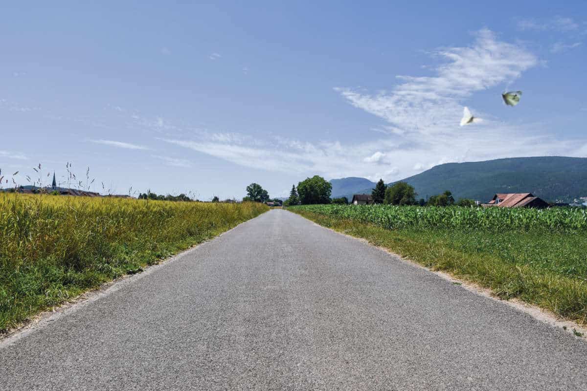 Velotour quer durchs Anzeigergebiet / Anzeiger Thal Gäu Olten