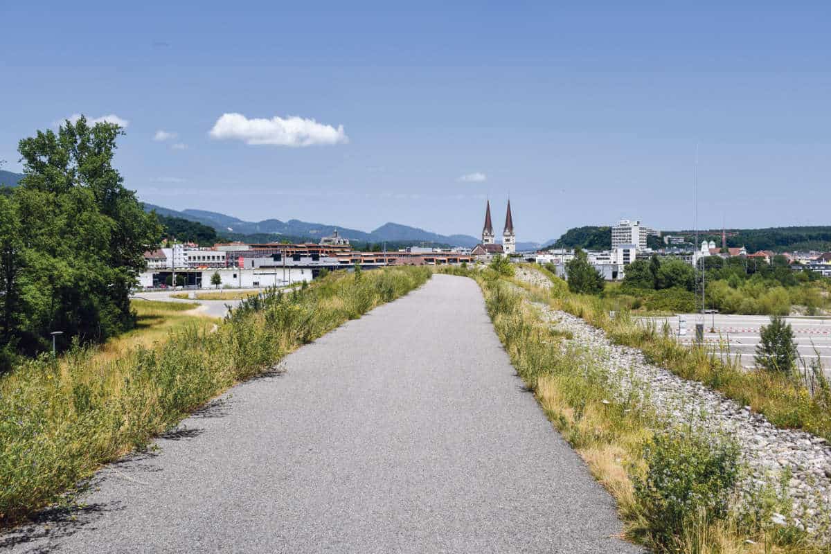 Velotour quer durchs Anzeigergebiet / Anzeiger Thal Gäu Olten