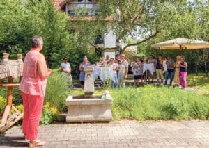 Stampfenmatt Niederbuchsiten / Anzeiger Thal Gäu Olten