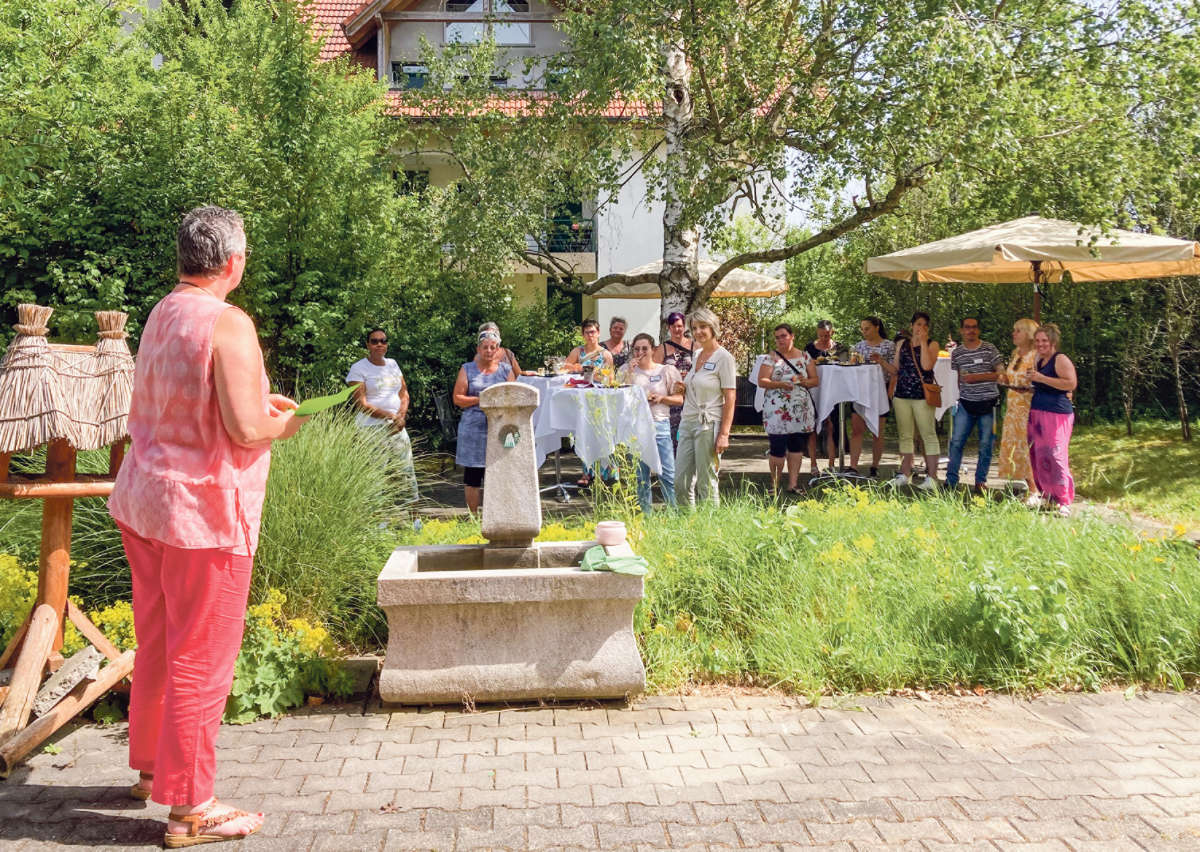 Stampfenmatt Niederbuchsiten / Anzeiger Thal Gäu Olten