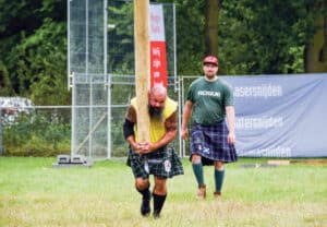 Highland Games Mittelland / Anzeiger Thal Gäu Olten