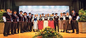 Jodlerklubs Gunzgen und Olten / Anzeiger Thal Gäu Olten