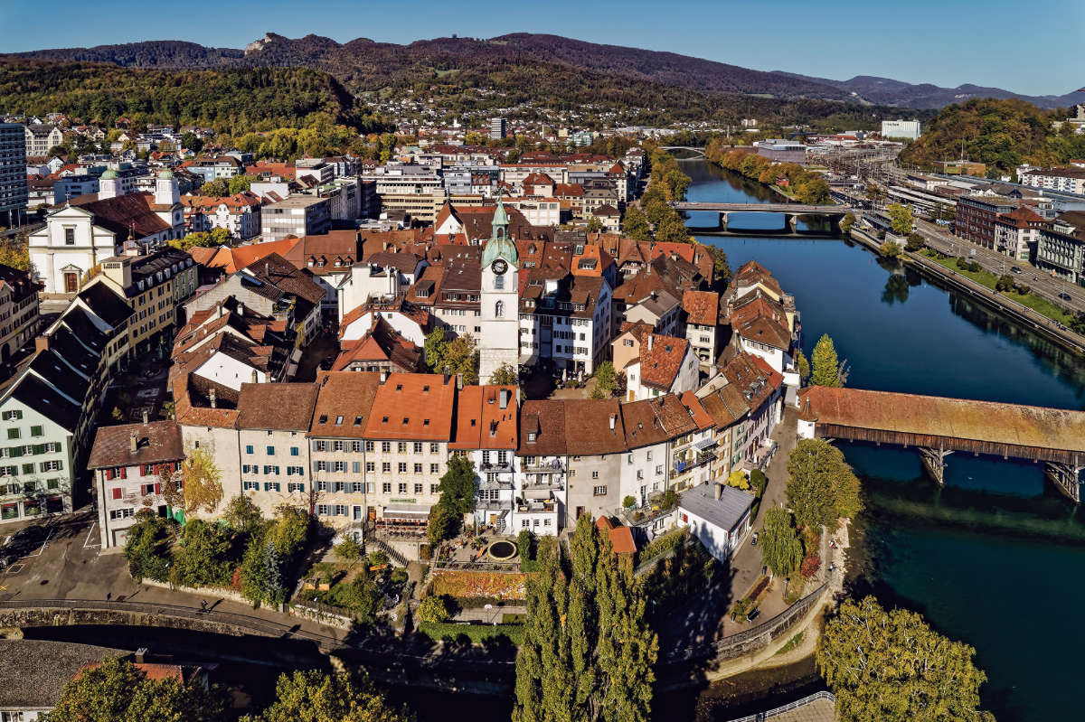 Region Olten Tourismus / Anzeiger Thal Gäu Olten