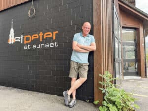 Verein St. Peter at Sunset / Anzeiger Thal Gäu Olten