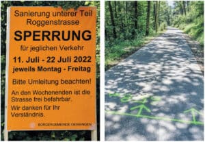 Roggenstrasse Oensingen / Anzeiger Thal Gäu Olten