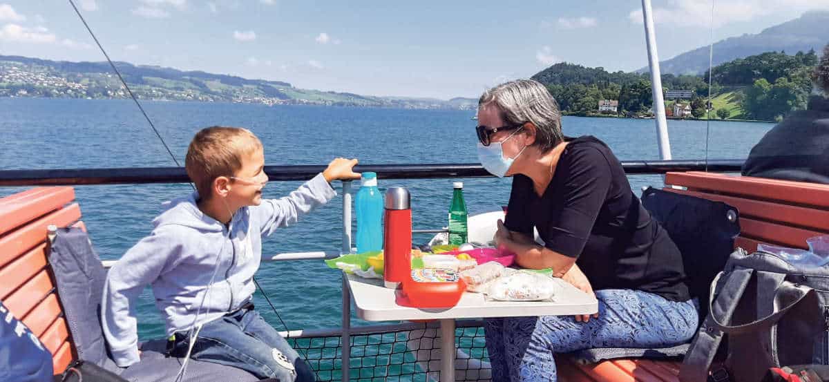 Oltner 2-Stundenlauf / Anzeiger Thal Gäu Olten