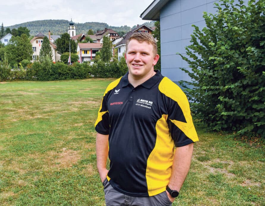 Herbstschwinget Muemliswil / Anzeiger Thal Gäu Olten