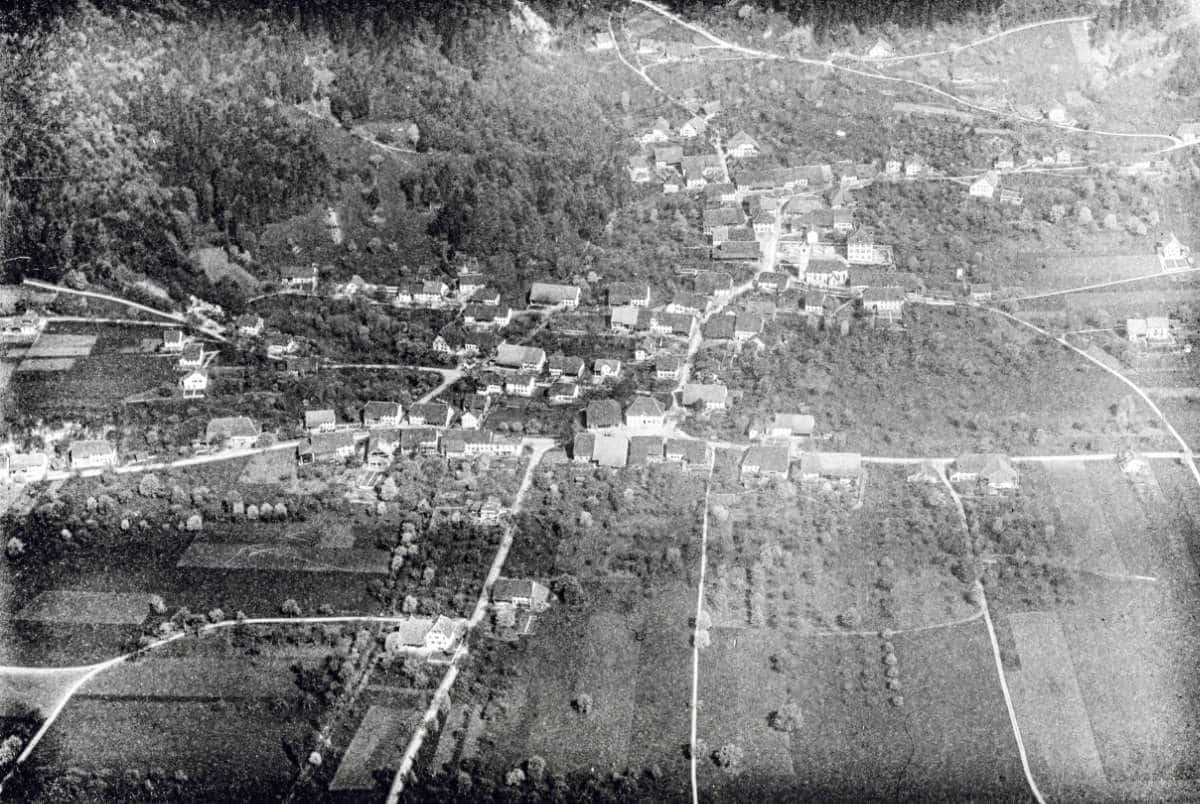 Ortsplanungsrevision Oberbuchsiten / Anzeiger Thal Gäu Olten
