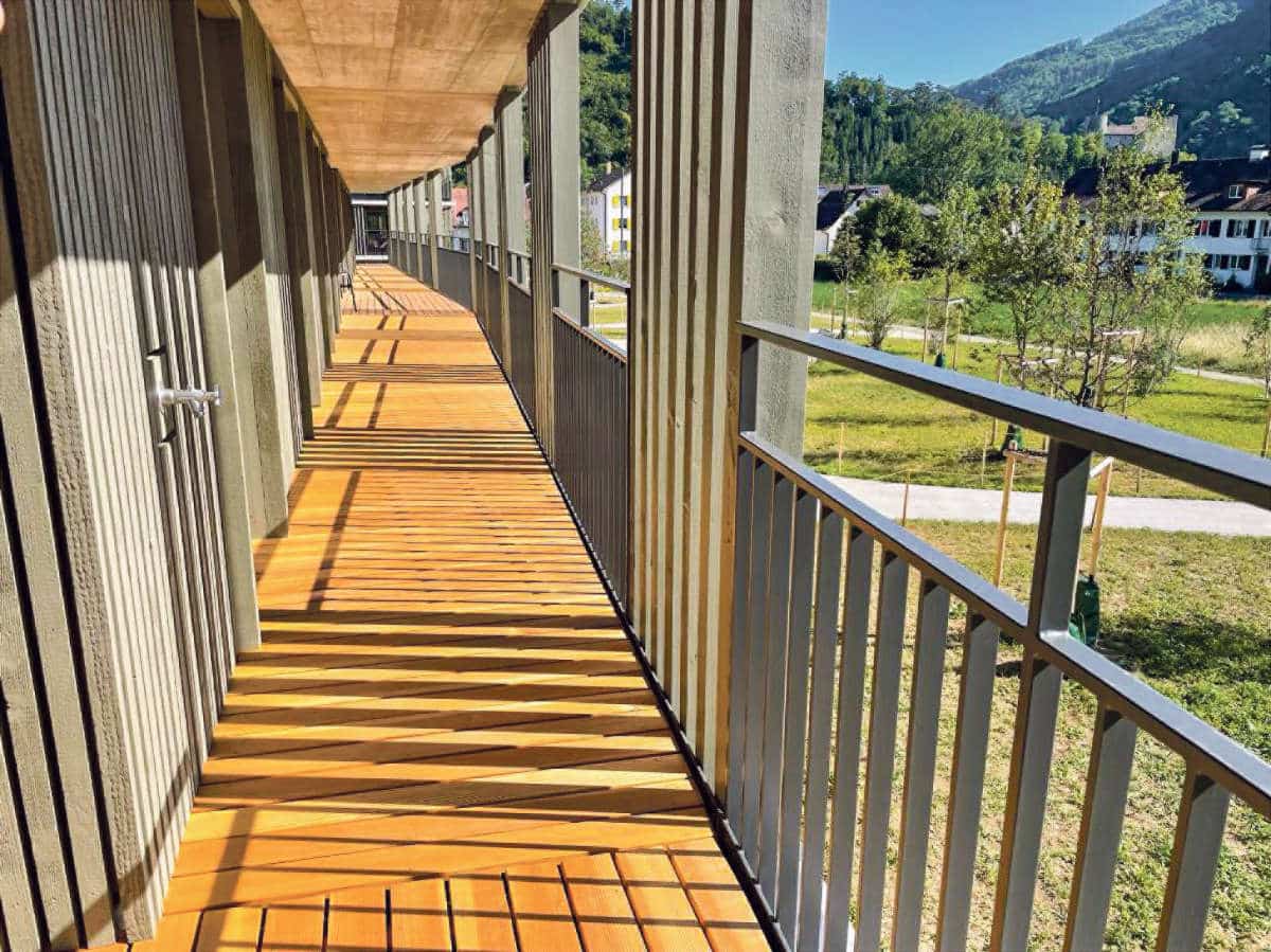 Demenzzentrum Lindenpark / Anzeiger Thal Gäu Olten