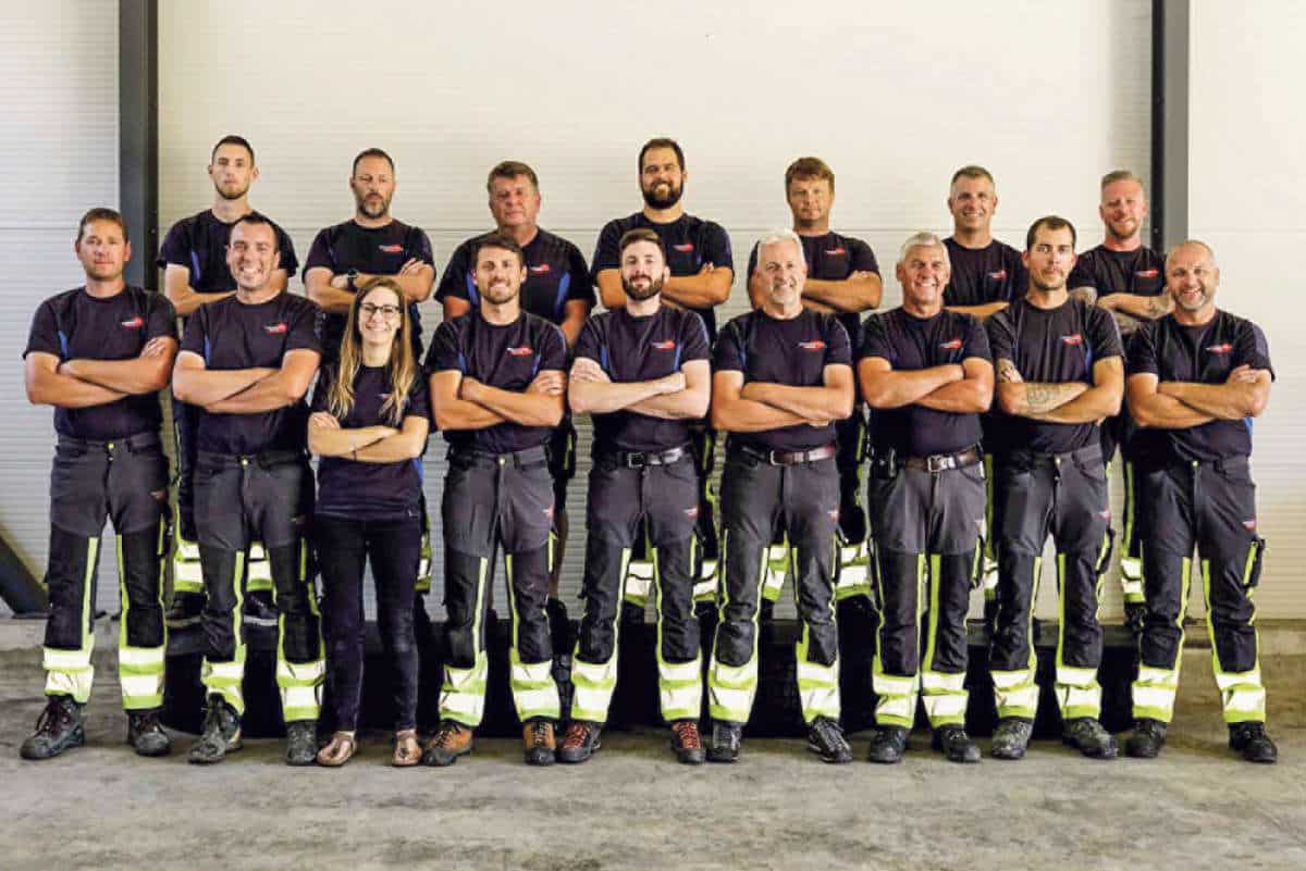 Ackermann Transport AG / Anzeiger Thal Gäu Olten