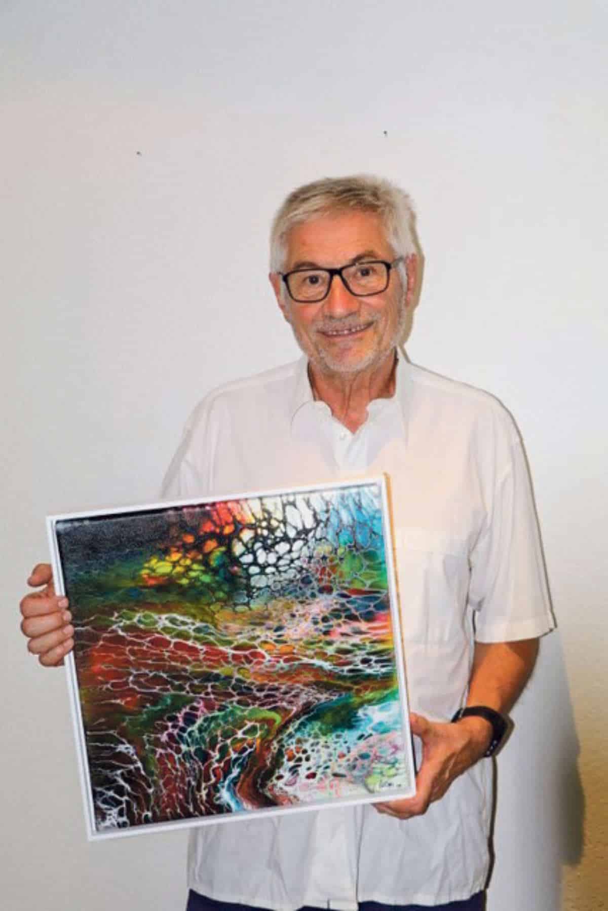 Austellung Peter Galasse / Anzeiger Thal Gäu Olten