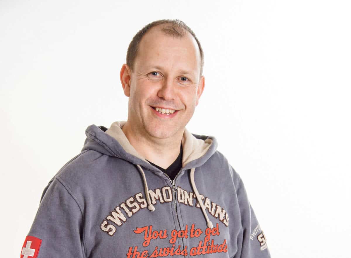 Christian Riesen / Anzeiger Thal Gäu Olten