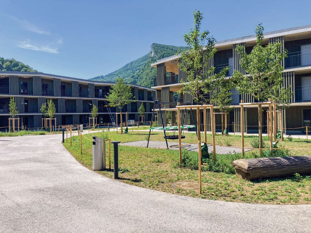 Demenzzentrum Lindenpark / Anzeiger Thal Gäu Olten