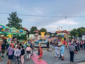 Niederbuchsiten Chilbi / Anzeifer Thal Gäu Olten