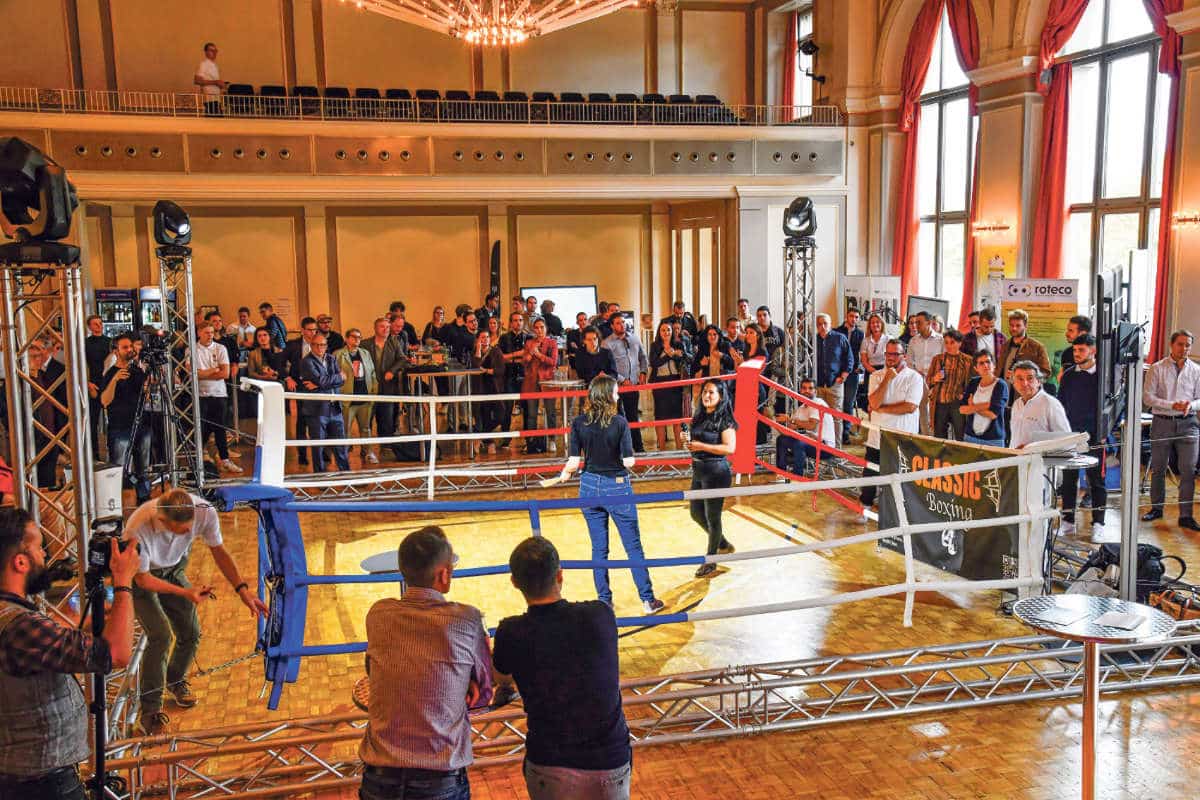 Digital Festival Olten / Anzeiger Thal Gäu Olten