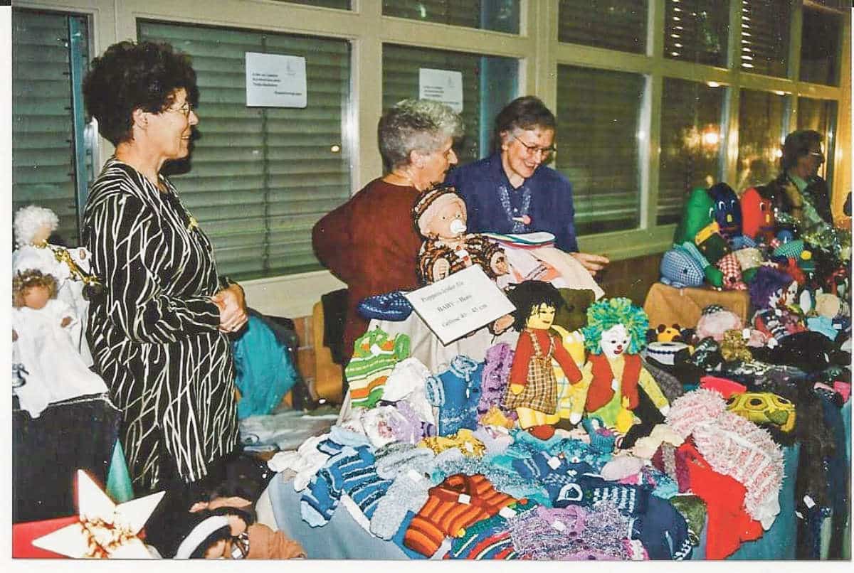 Frauen-Treff Niederbuchsiten / Anzeiger Thal Gäu Olten