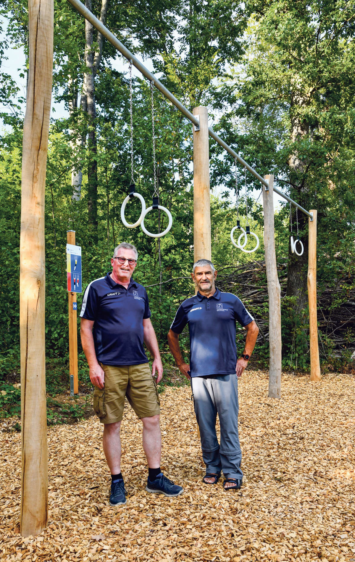 Vitaparcours Balsthal / Anzeiger Thal Gäu Olten