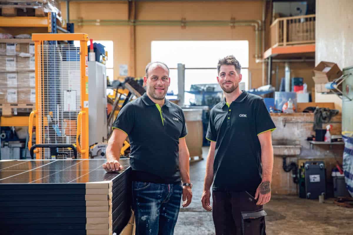 Solarville AG / Anzeiger Thal Gàu Olten