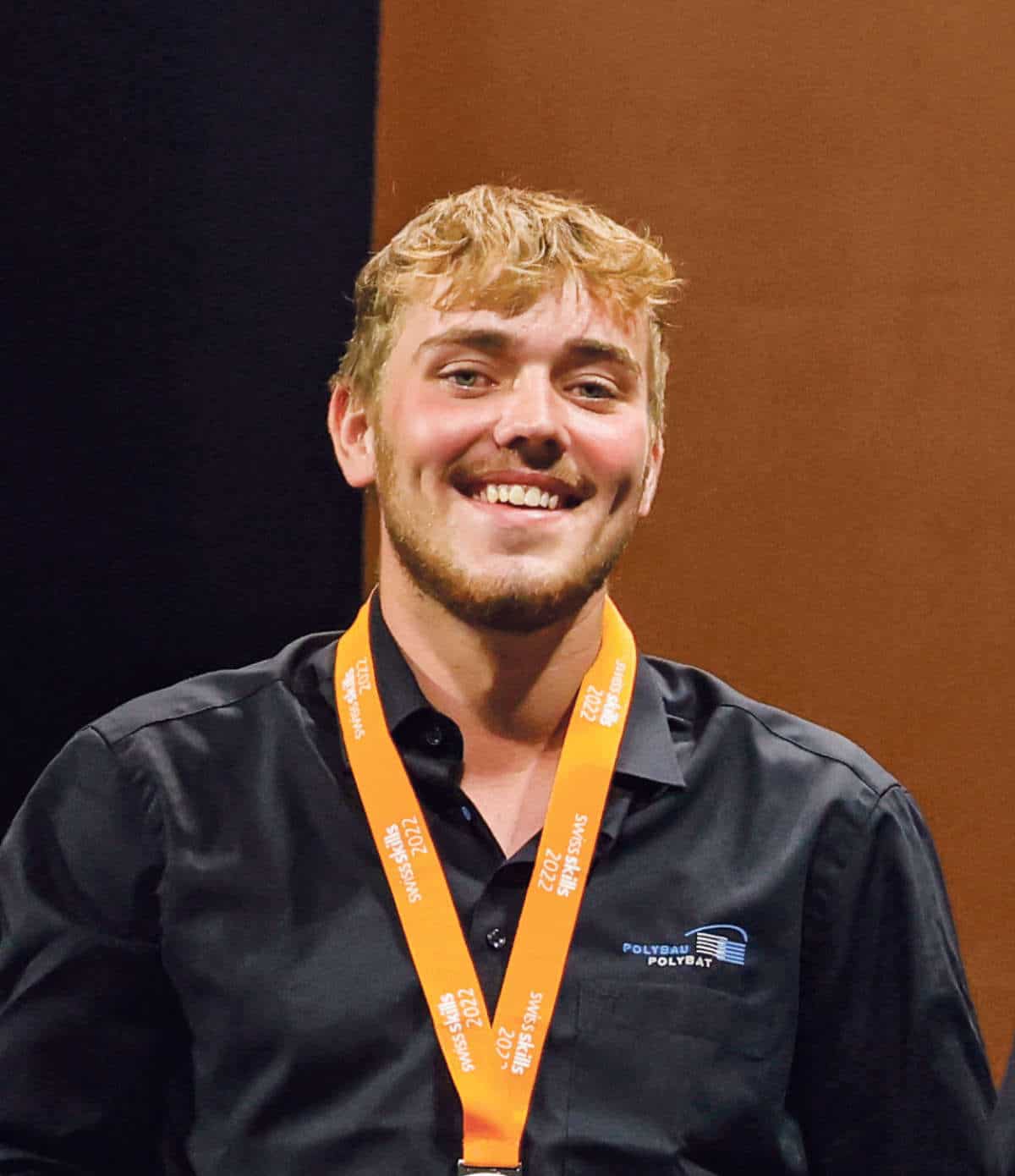 Sven Bugmann Swiss Skills / Anzeiger Thal Gàu Olten