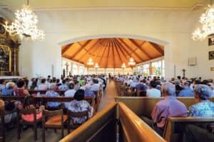 Marienkirche Wolfwil / Anzeiger Thal Gäu Olten