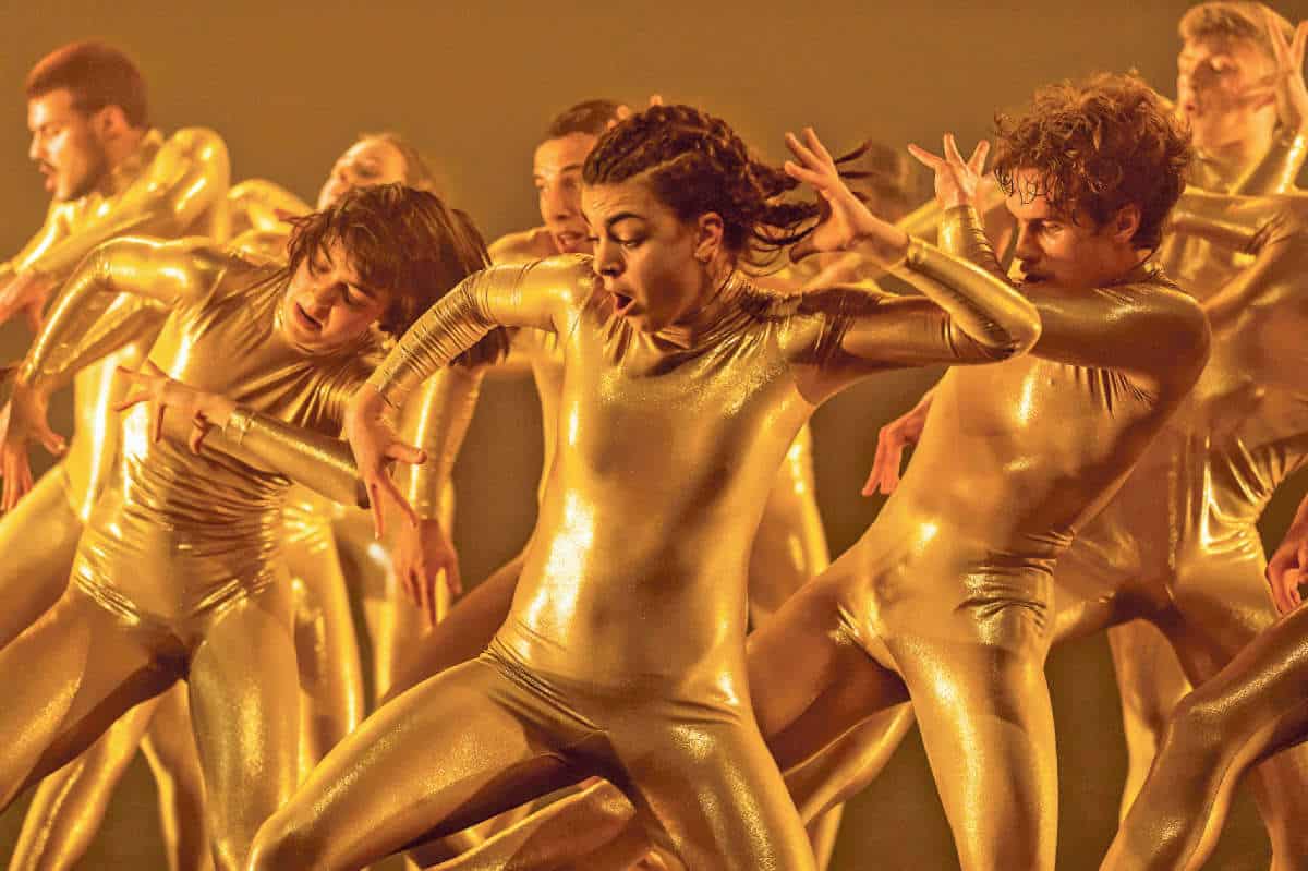 Oltner Tanztage / Anzeiger Thal Gäu Olten