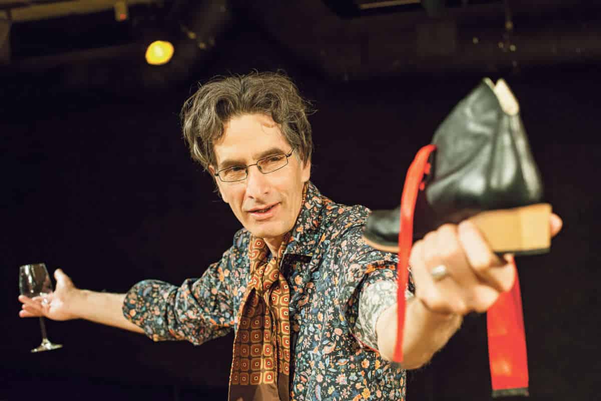 Schwager Theater / Anzeiger Thal Gäu Olten