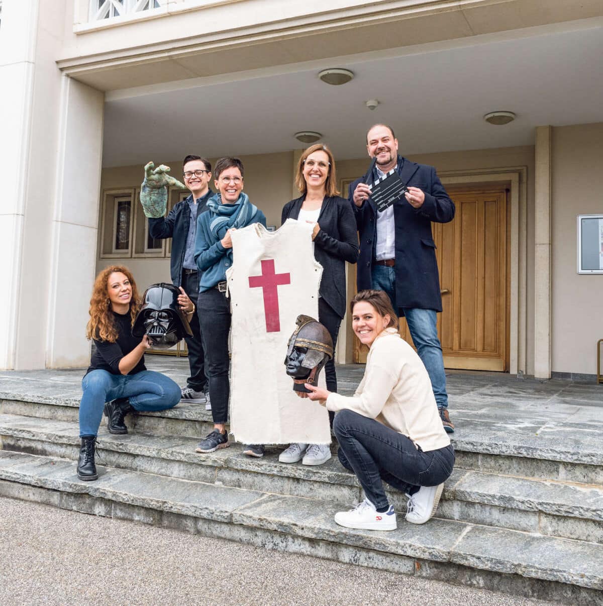Hollywood meets Church / Anzeiger Thal Gäu Olten