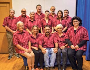 Theatergruppe Aedermannsdorf / Anzeiger Thal Gäu Olten