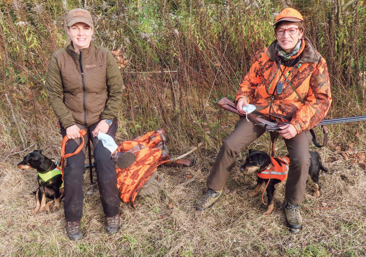 Jagd Kanton Solothurn / Anzeiger Thal Gäu Olten